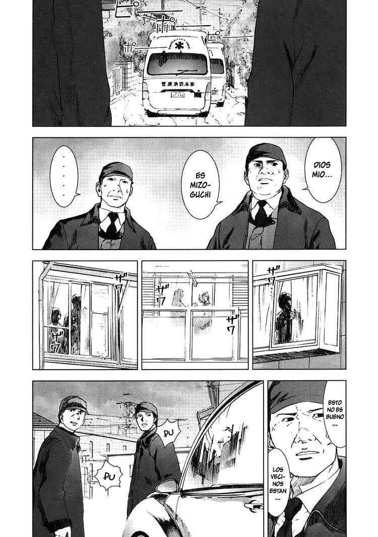 Read Manhole ES Manga Online