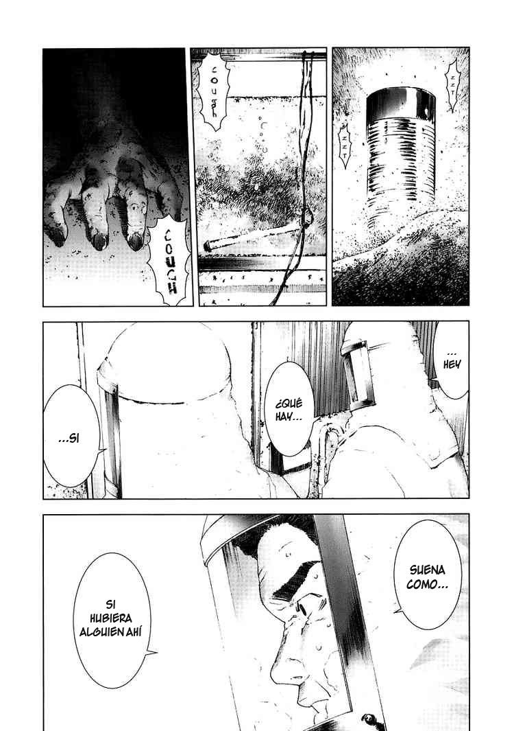 Read Manhole ES Manga Online