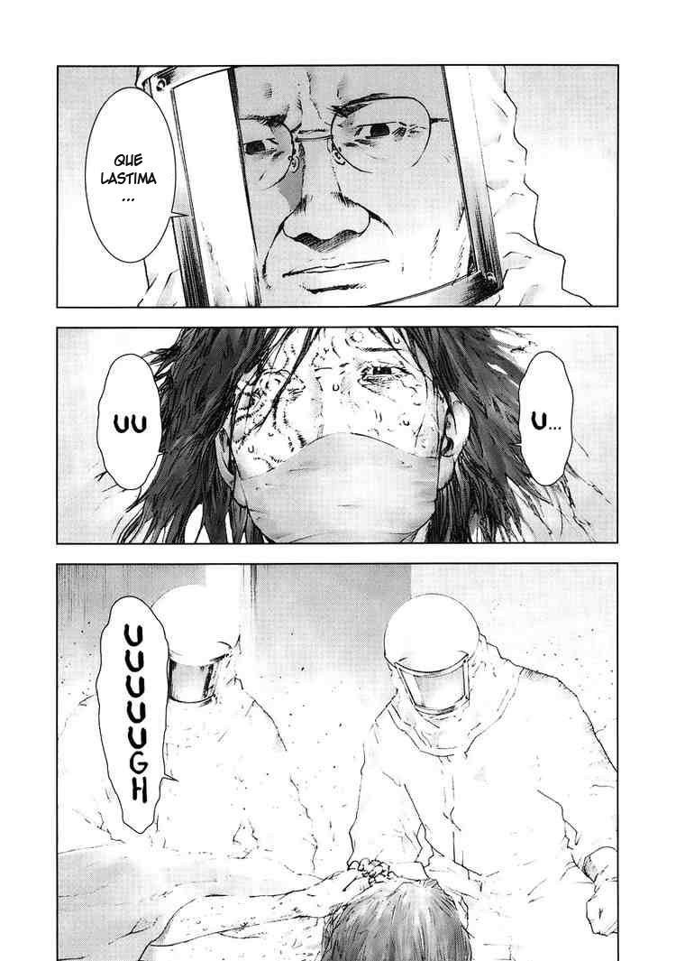 Read Manhole ES Manga Online