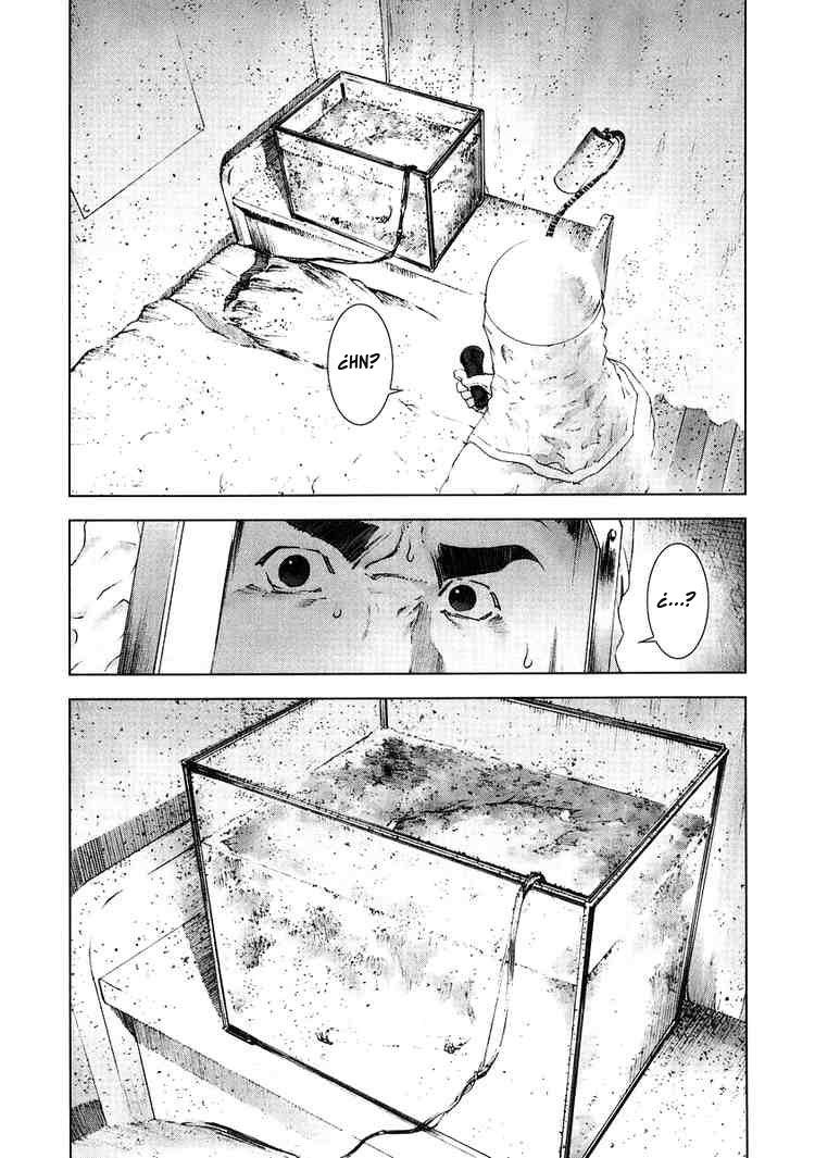 Read Manhole ES Manga Online