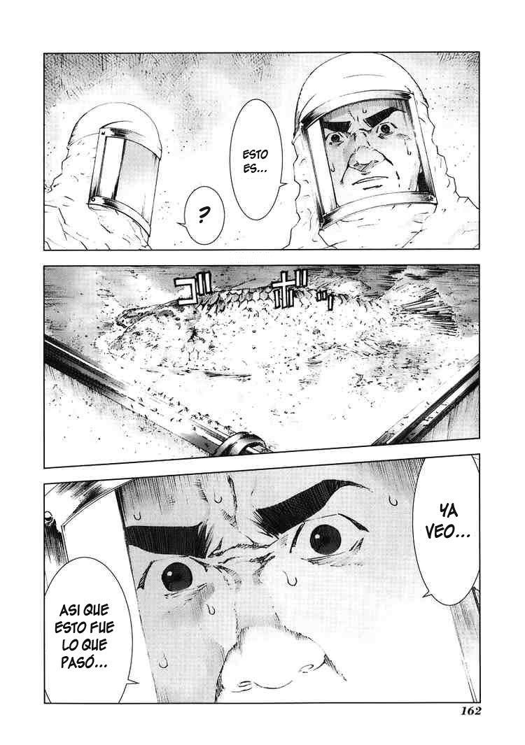 Read Manhole ES Manga Online