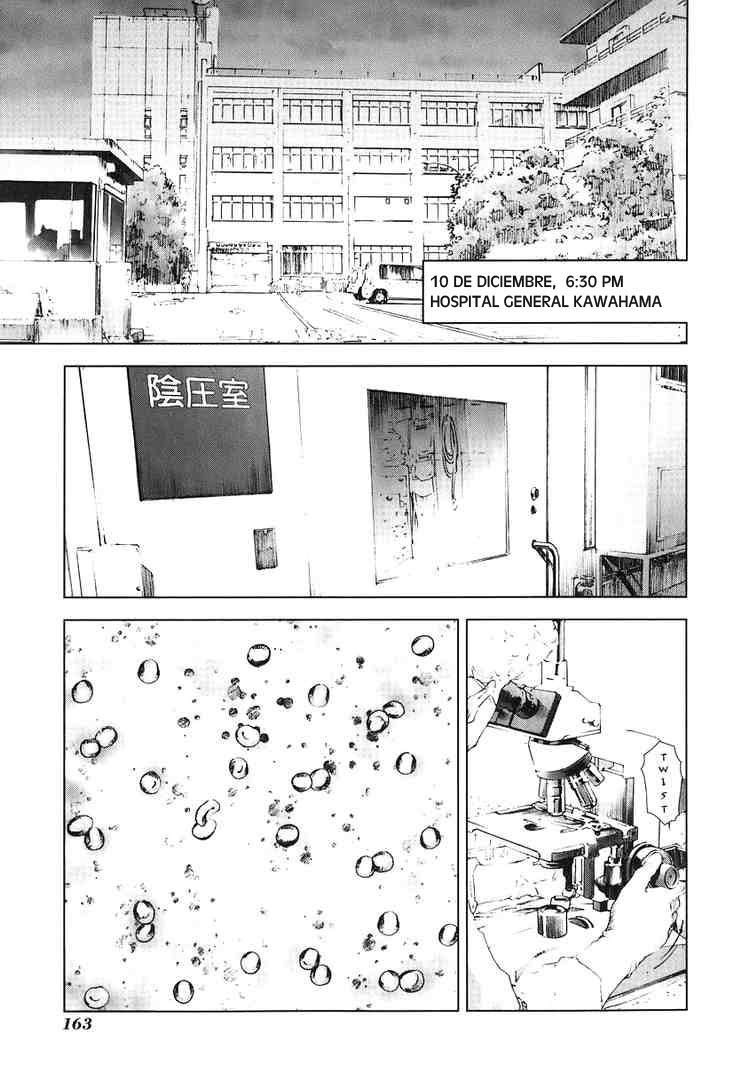 Read Manhole ES Manga Online