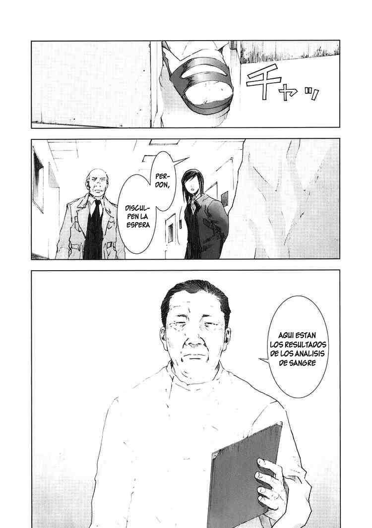 Read Manhole ES Manga Online