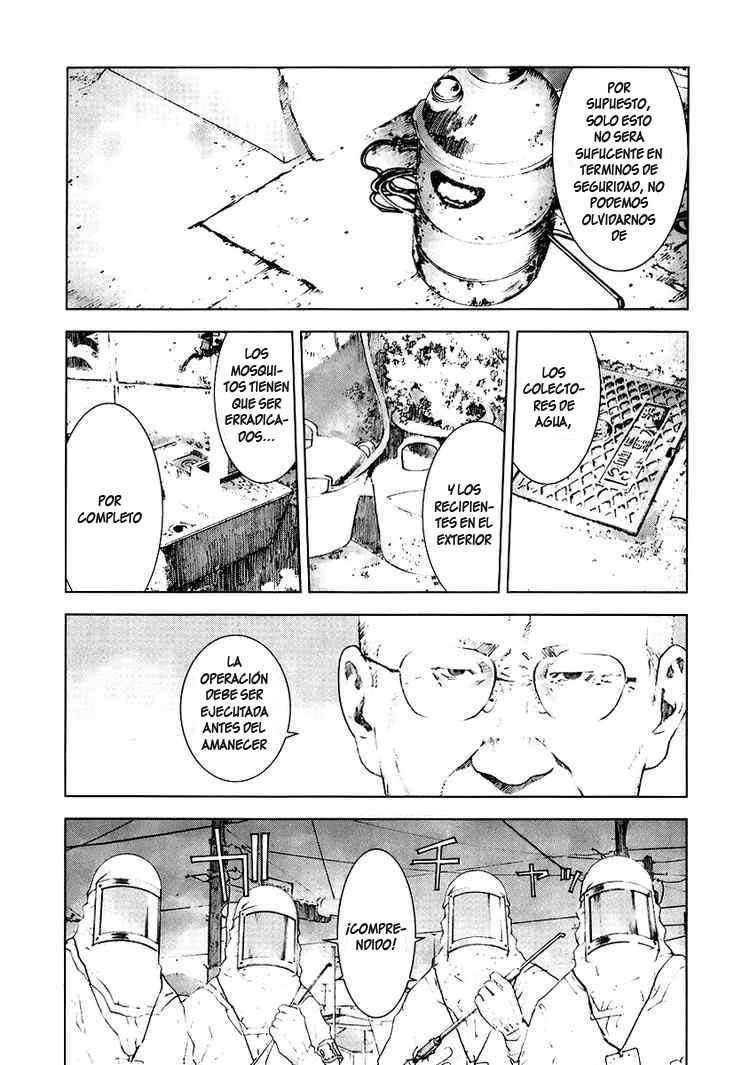 Read Manhole ES Manga Online