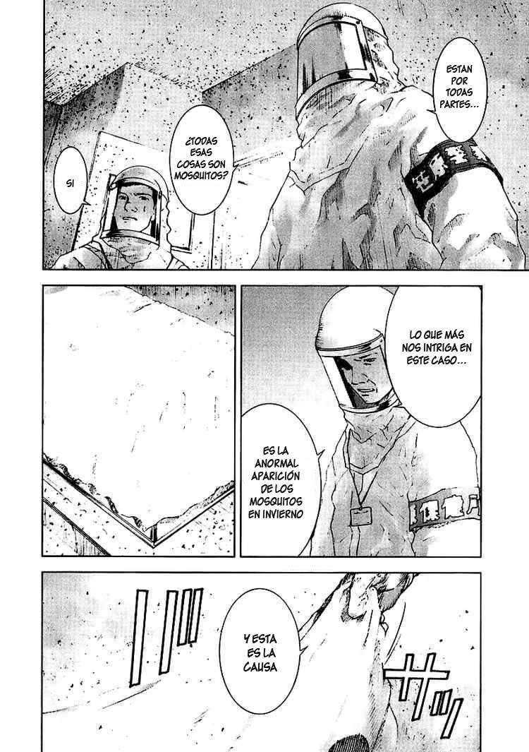 Read Manhole ES Manga Online