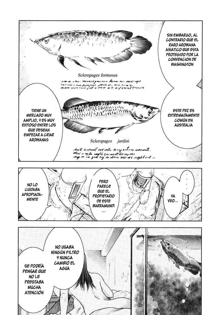 Read Manhole ES Manga Online