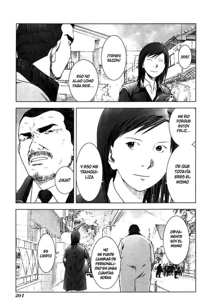 Read Manhole ES Manga Online