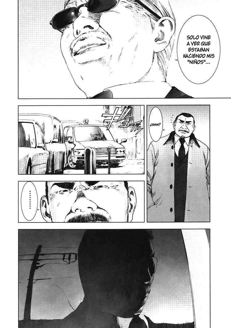 Read Manhole ES Manga Online