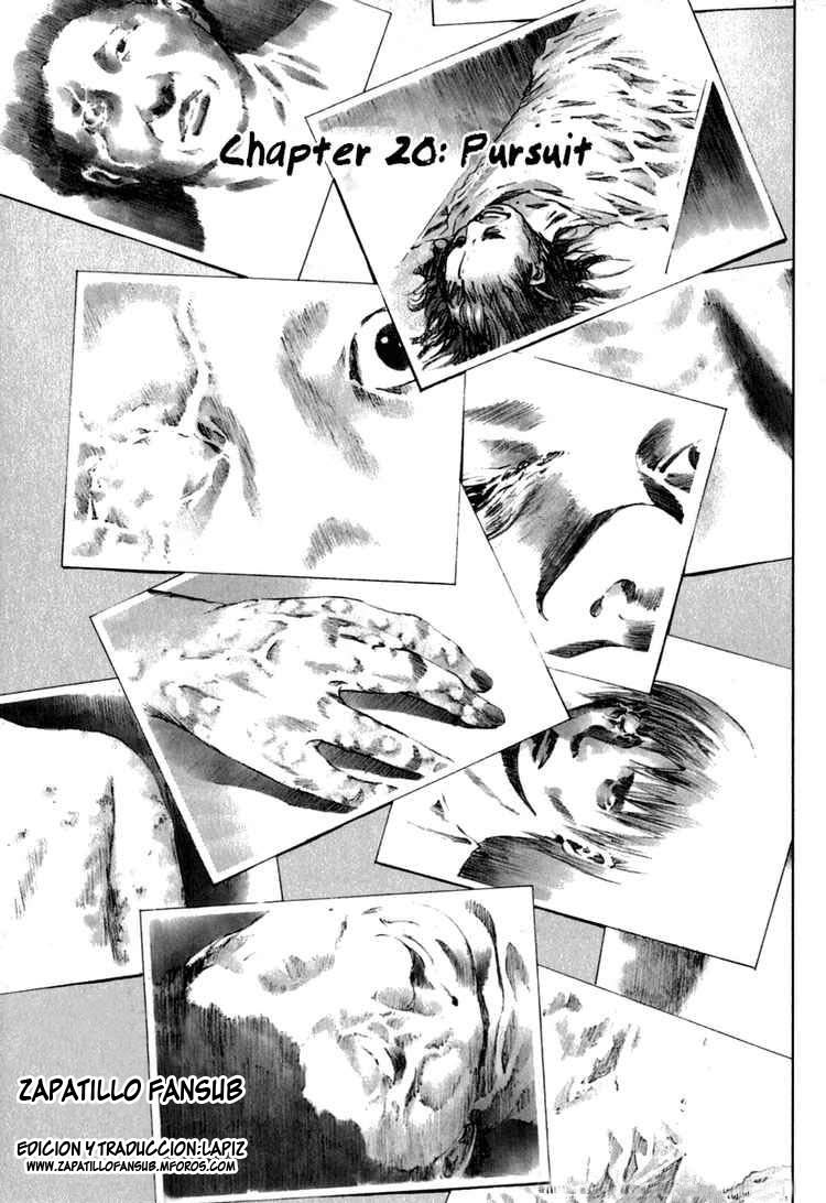 Read Manhole ES Manga Online