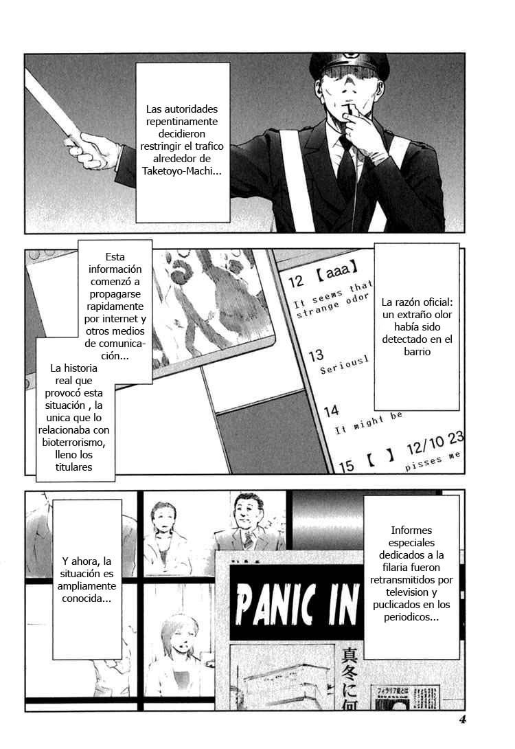 Read Manhole ES Manga Online