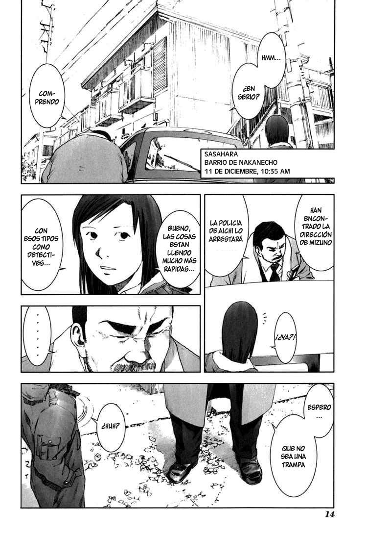 Read Manhole ES Manga Online