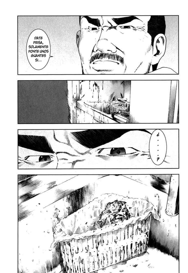 Read Manhole ES Manga Online