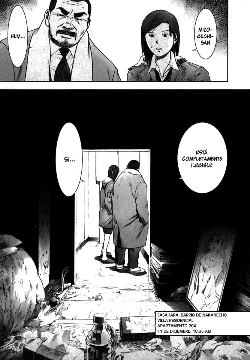 Read Manhole ES Manga Online