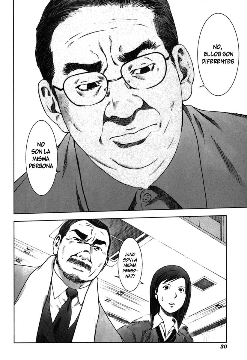 Read Manhole ES Manga Online