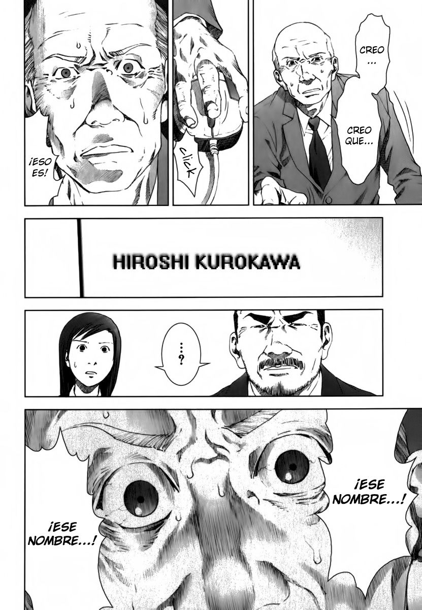 Read Manhole ES Manga Online