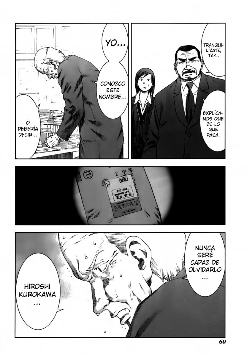 Read Manhole ES Manga Online