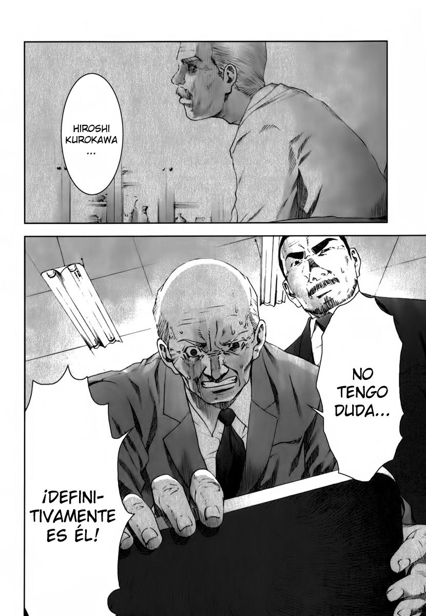 Read Manhole ES Manga Online