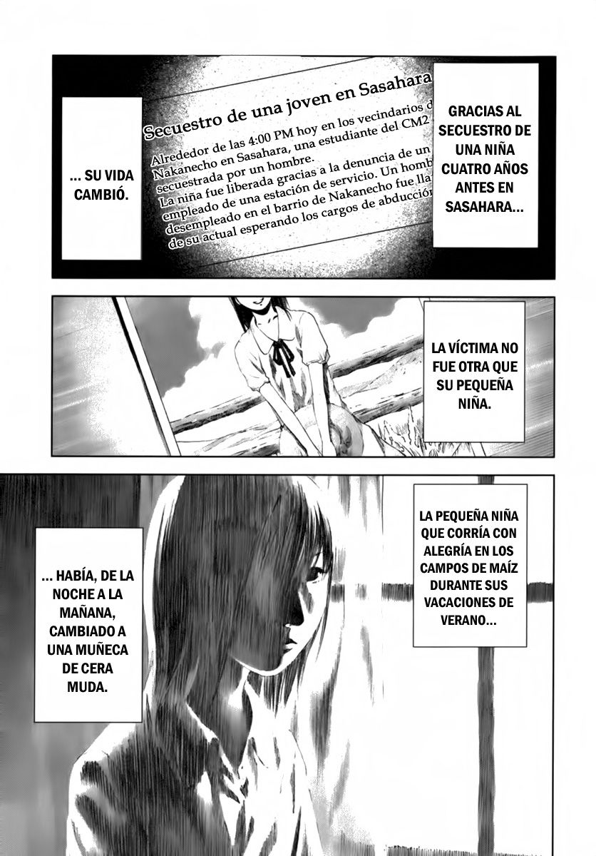 Read Manhole ES Manga Online