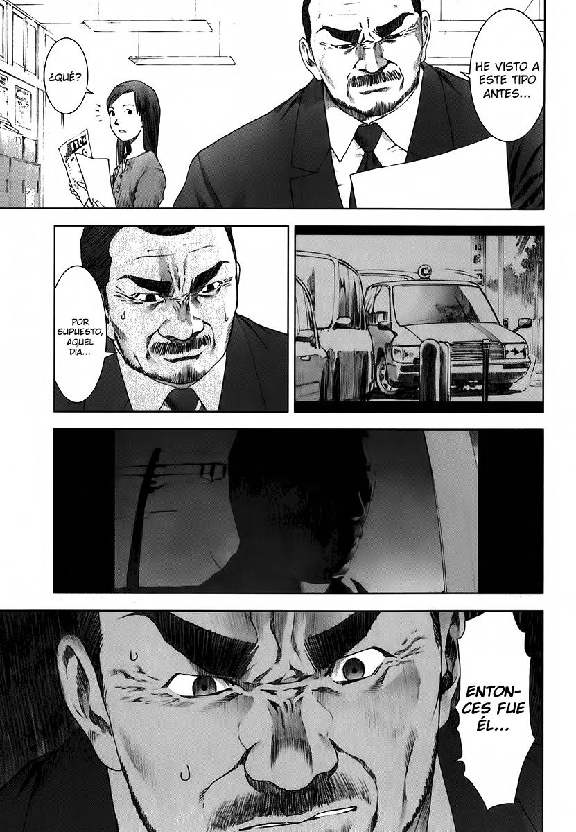 Read Manhole ES Manga Online