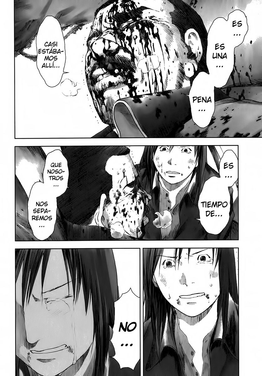 Read Manhole ES Manga Online