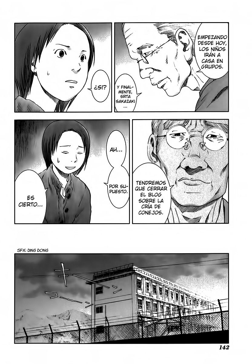 Read Manhole ES Manga Online
