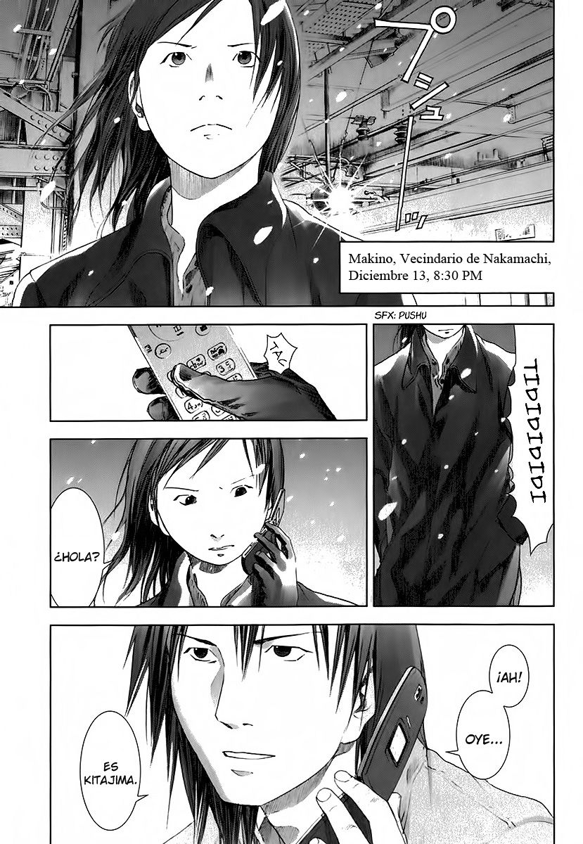 Read Manhole ES Manga Online