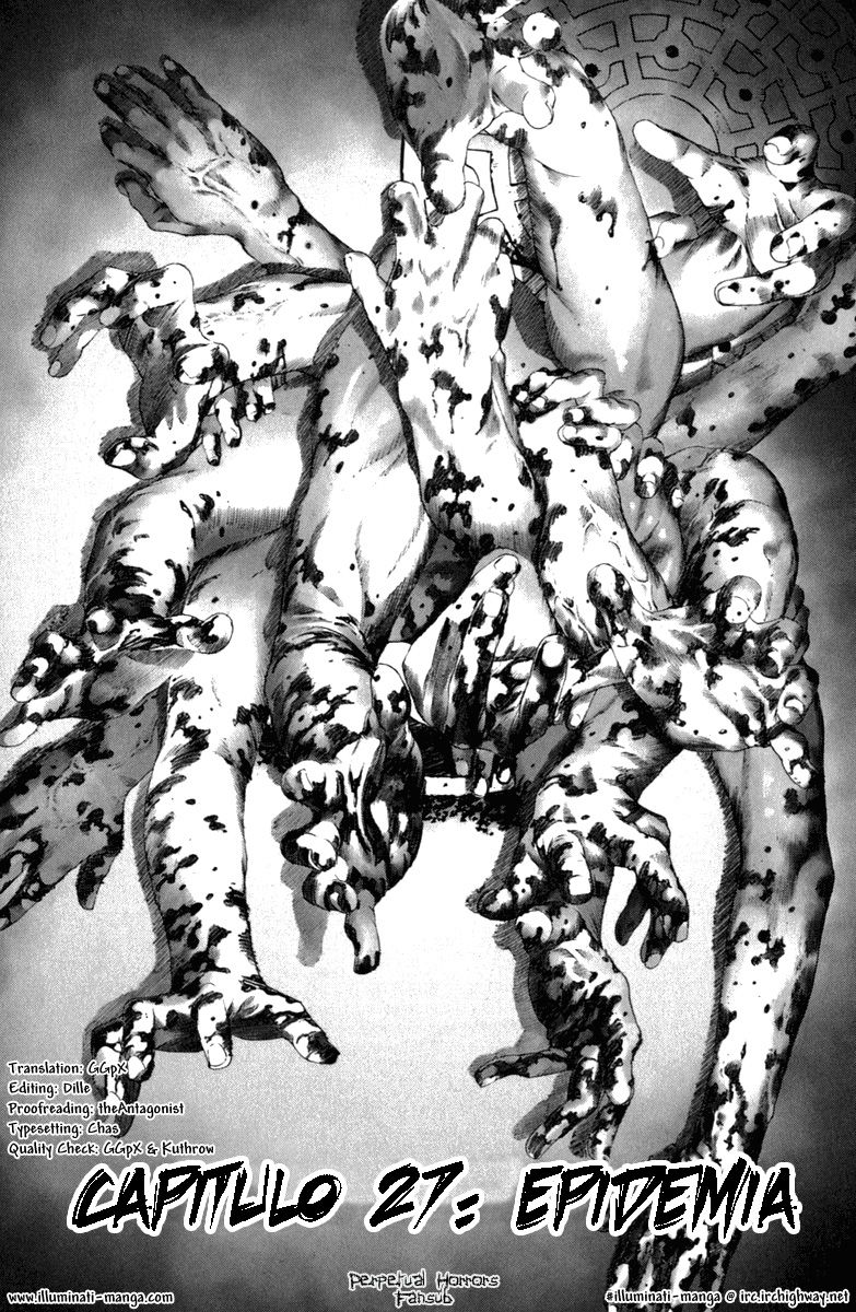 Read Manhole ES Manga Online