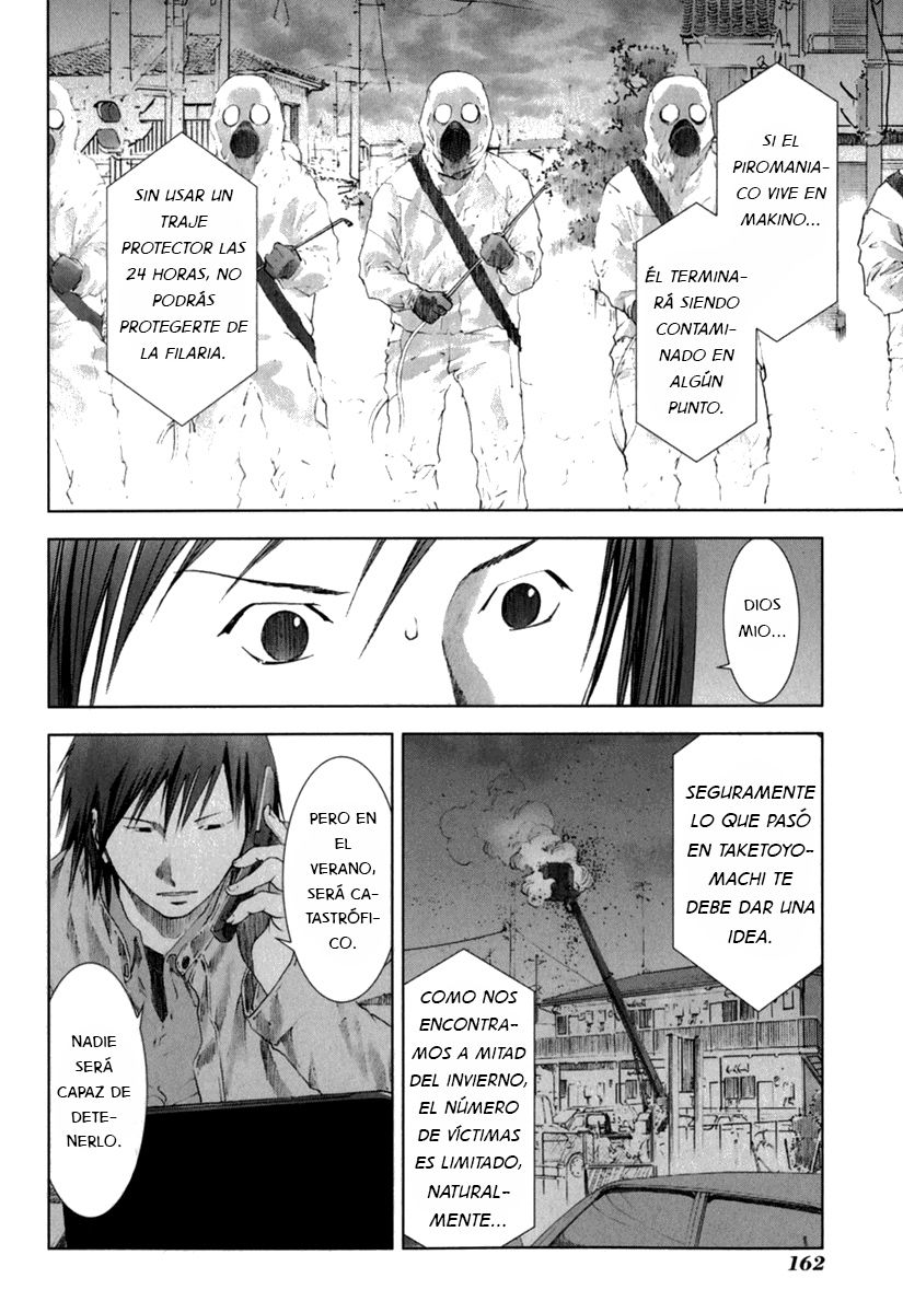 Read Manhole ES Manga Online