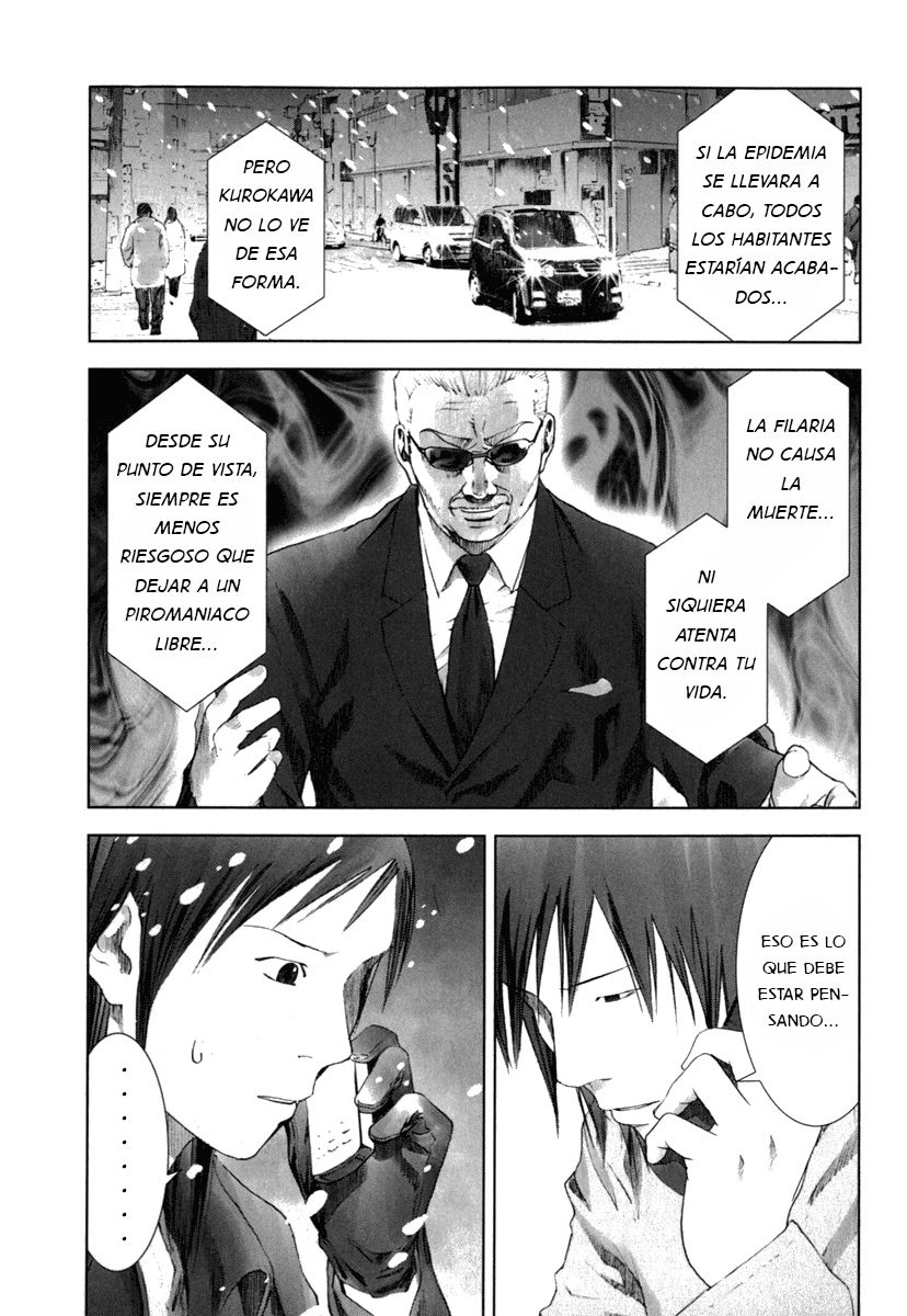 Read Manhole ES Manga Online