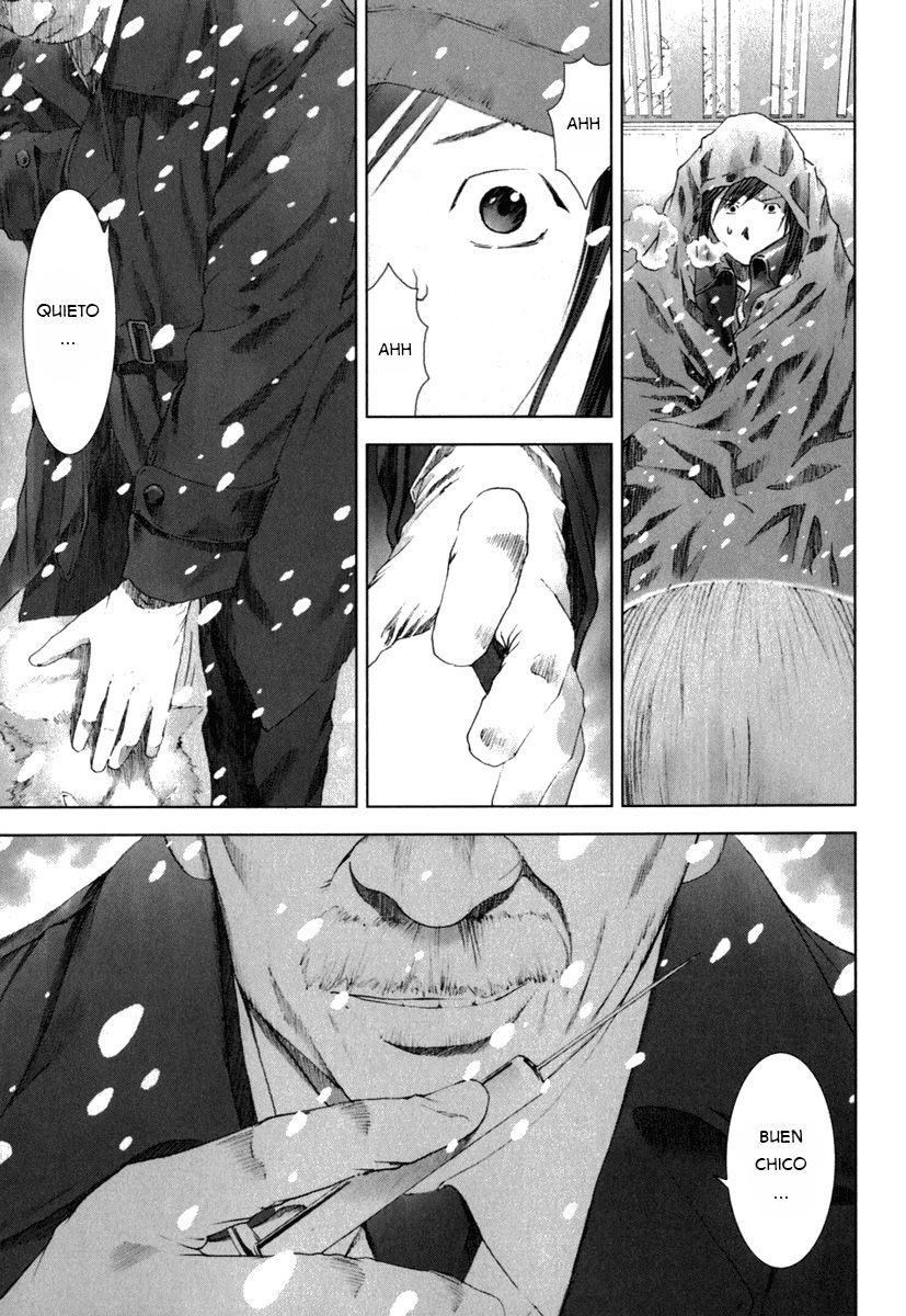 Read Manhole ES Manga Online