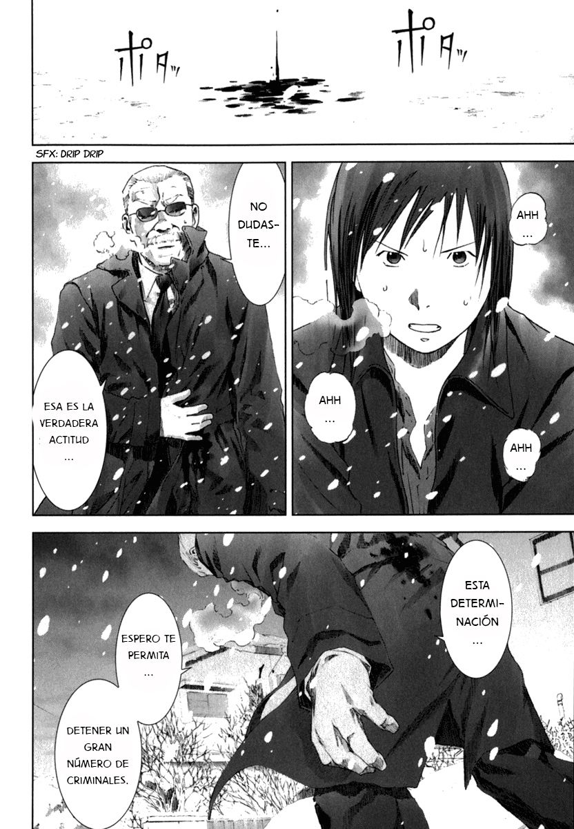 Read Manhole ES Manga Online