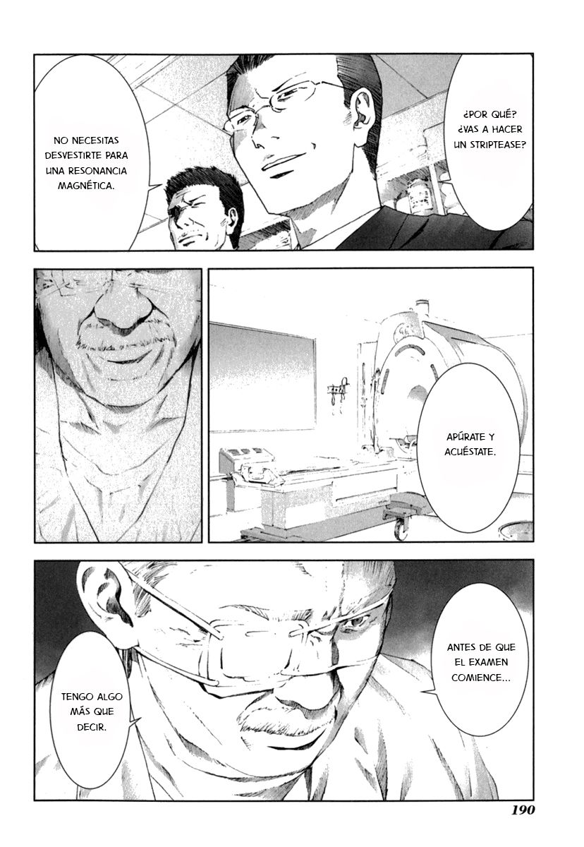 Read Manhole ES Manga Online