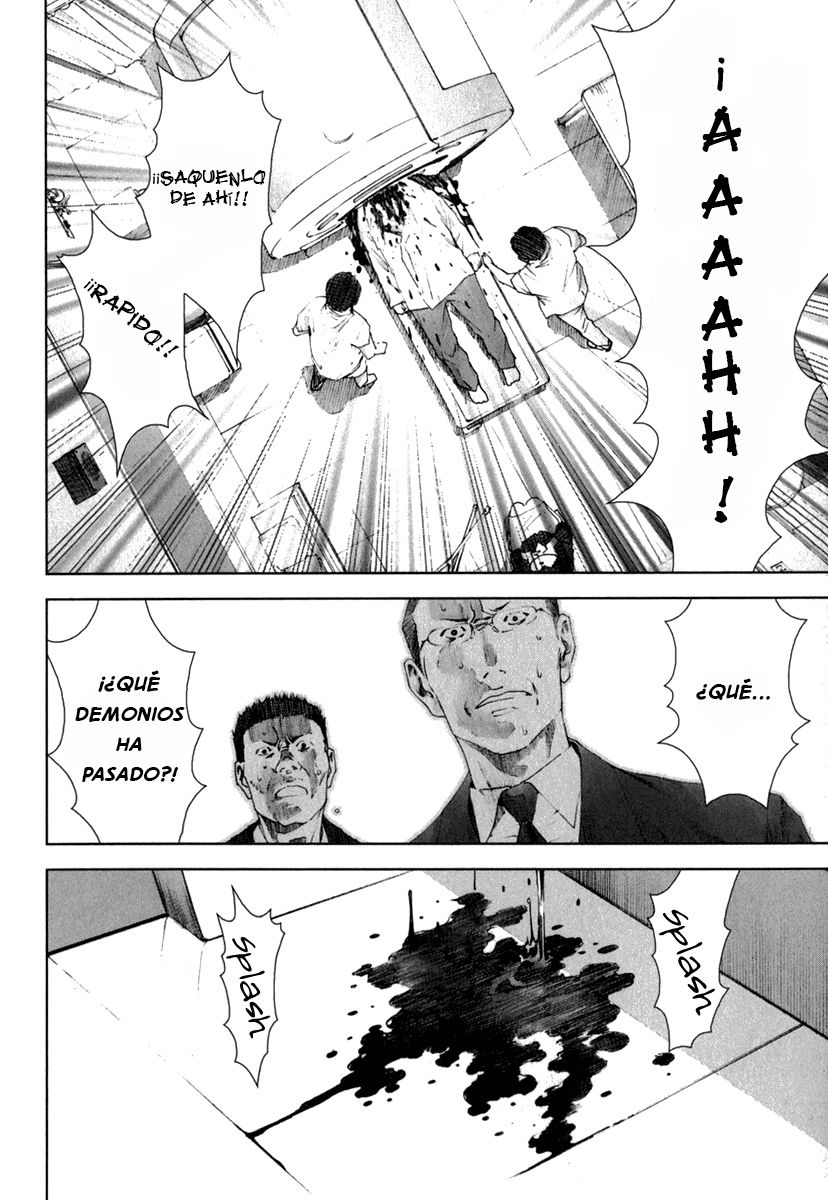 Read Manhole ES Manga Online