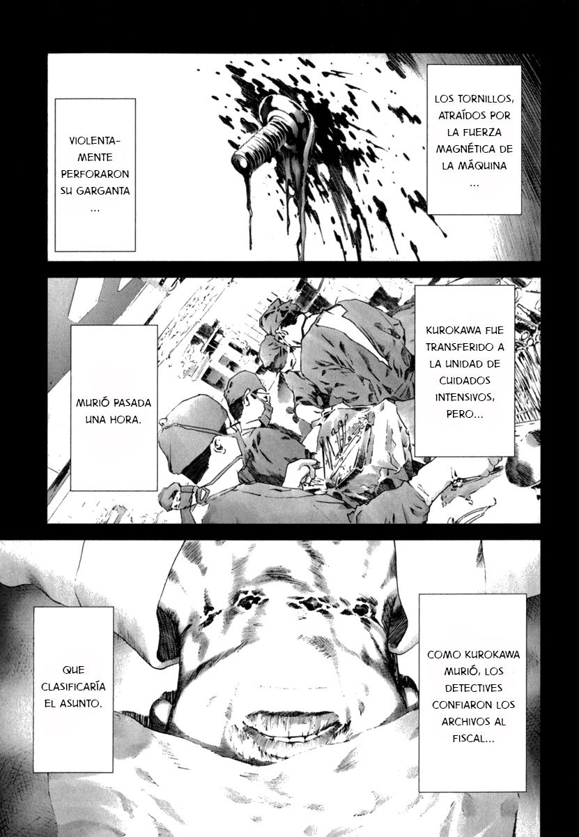 Read Manhole ES Manga Online