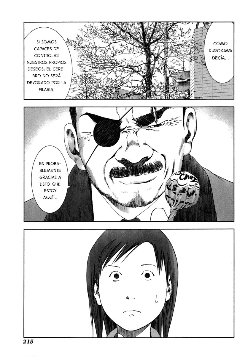 Read Manhole ES Manga Online