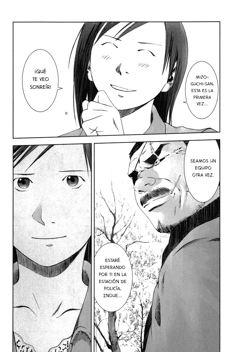 Read Manhole ES Manga Online