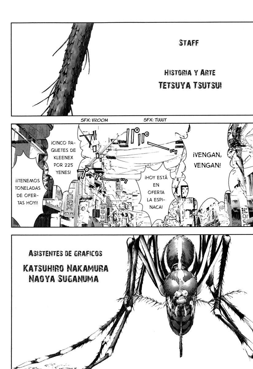 Read Manhole ES Manga Online