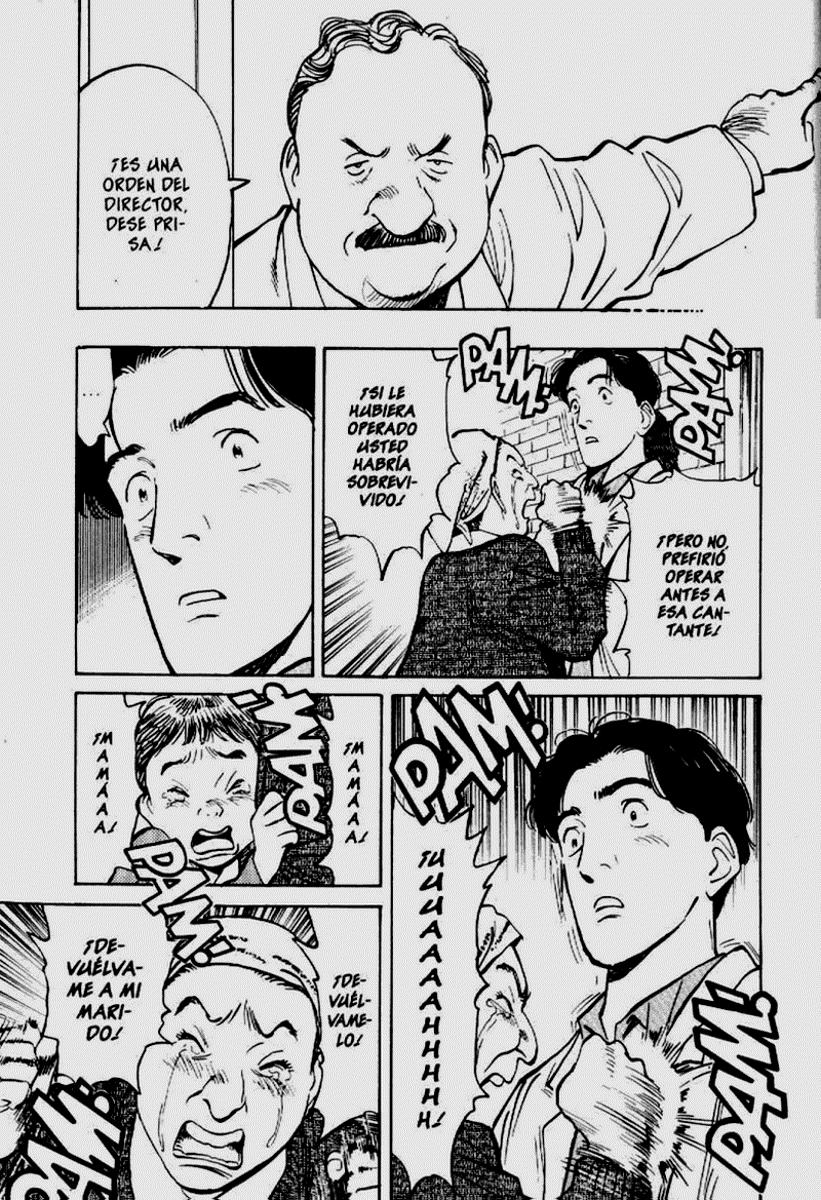 Read Monster ES Manga Online