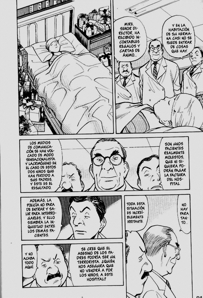 Read Monster ES Manga Online