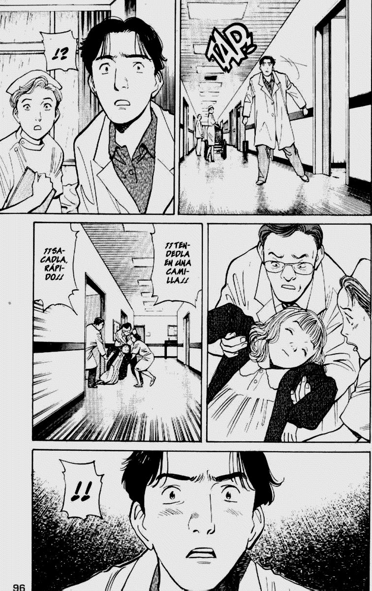 Read Monster ES Manga Online