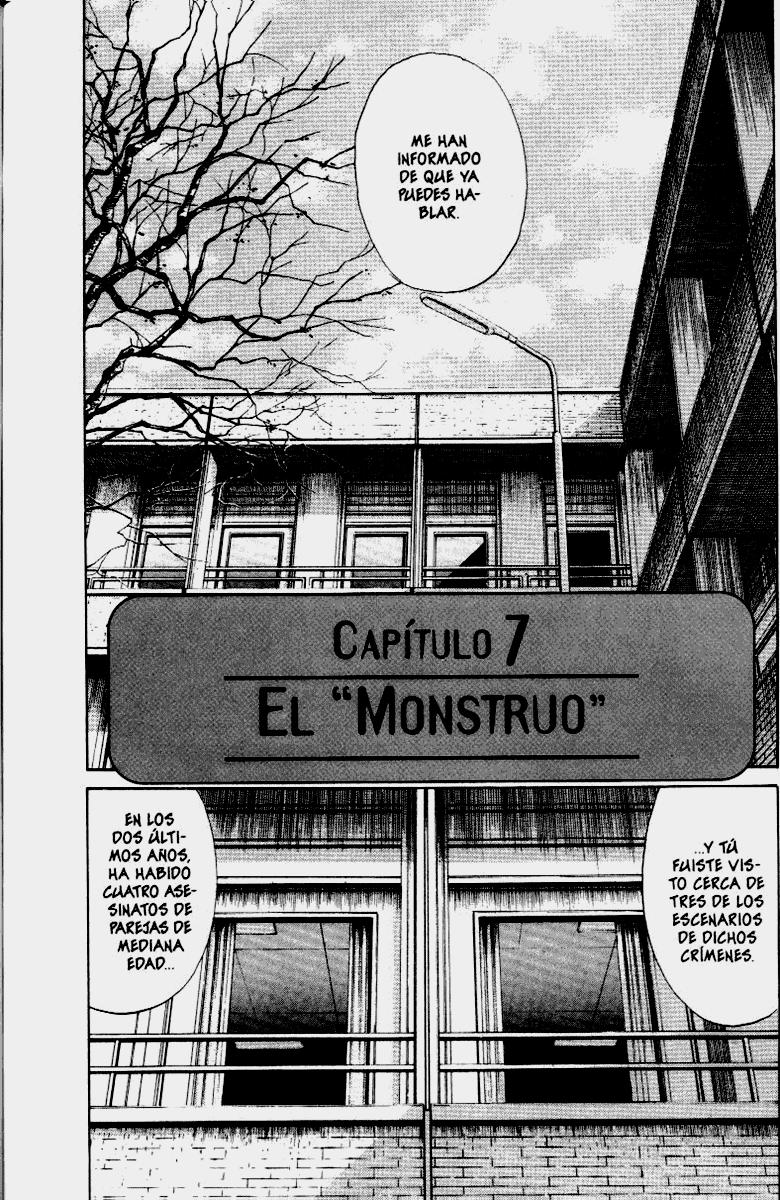 Read Monster ES Manga Online
