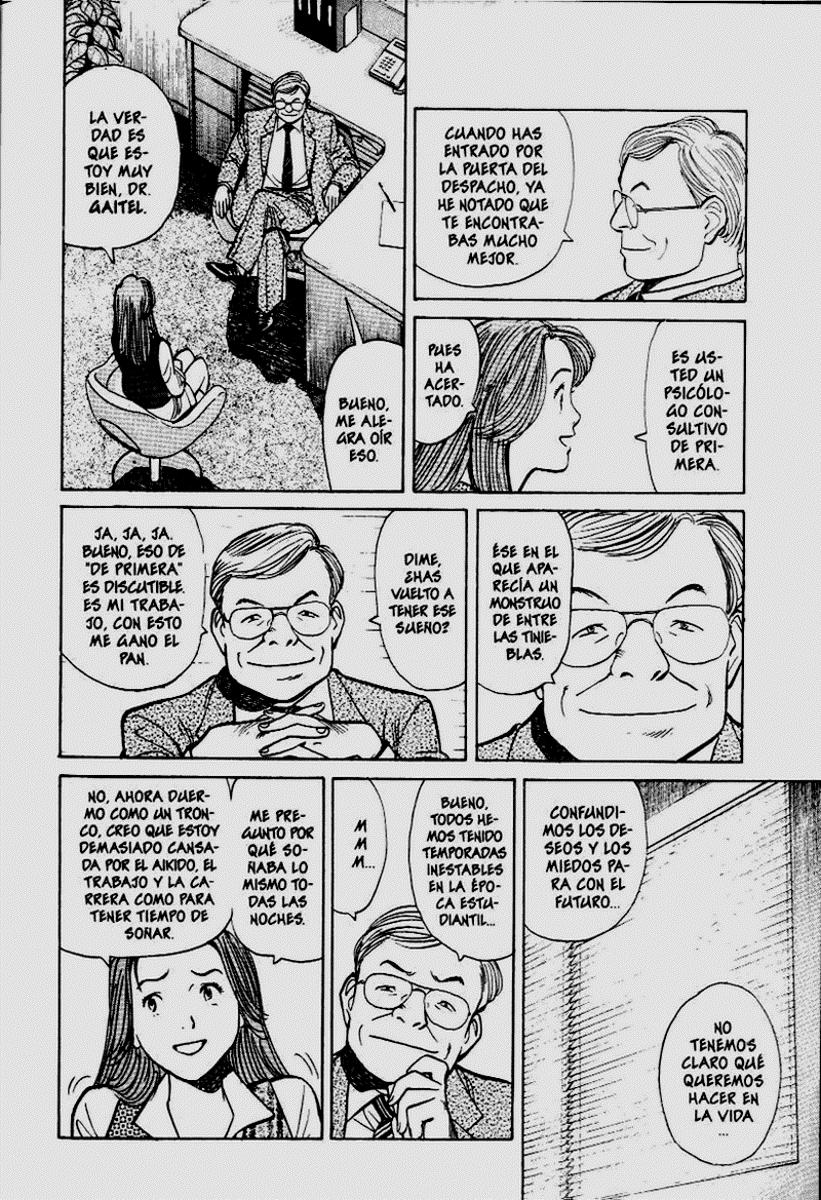 Read Monster ES Manga Online