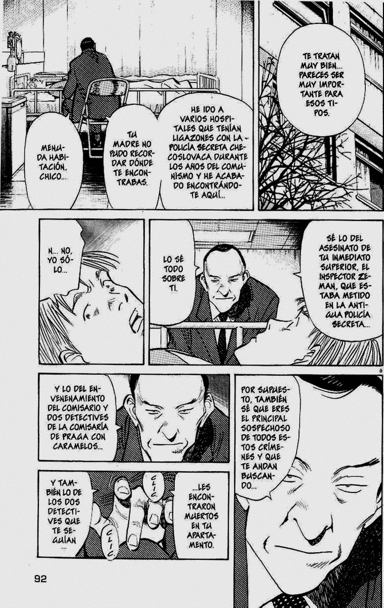 Read Monster ES Manga Online