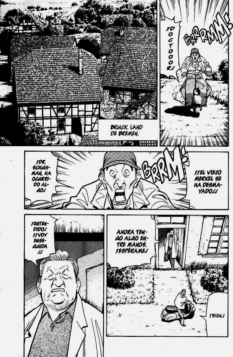 Read Monster ES Manga Online