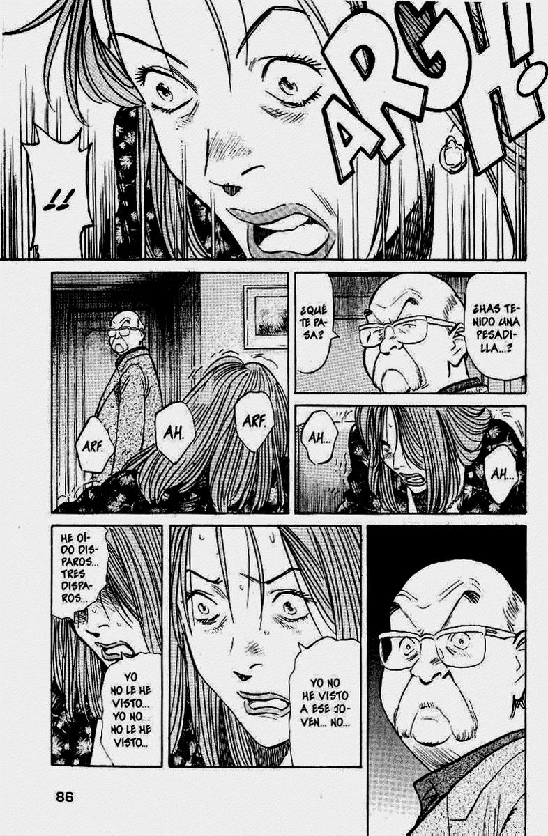 Read Monster ES Manga Online