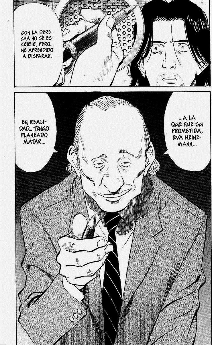 Read Monster ES Manga Online