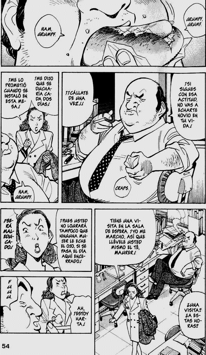 Read Monster ES Manga Online