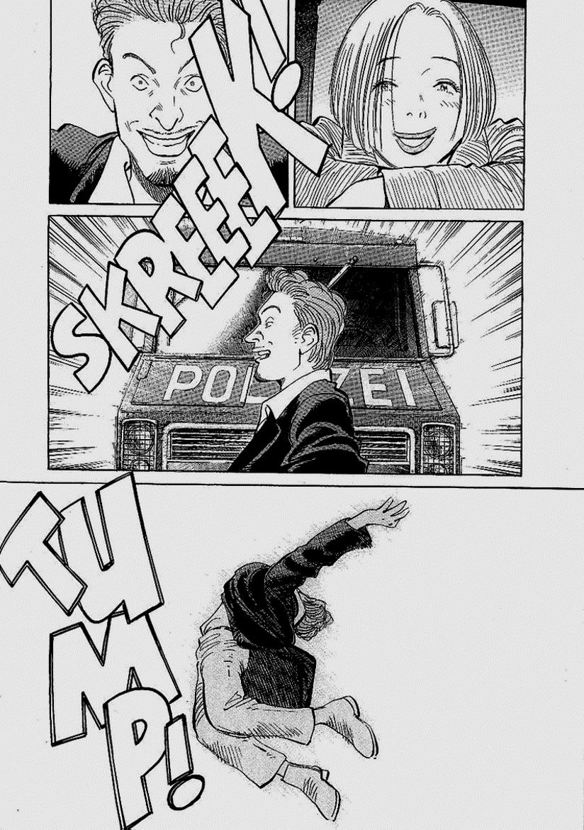 Read Monster ES Manga Online