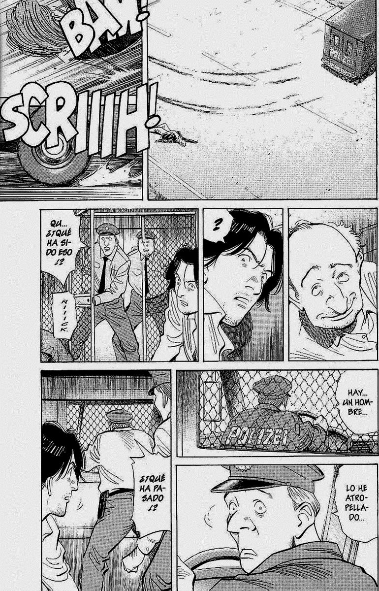 Read Monster ES Manga Online