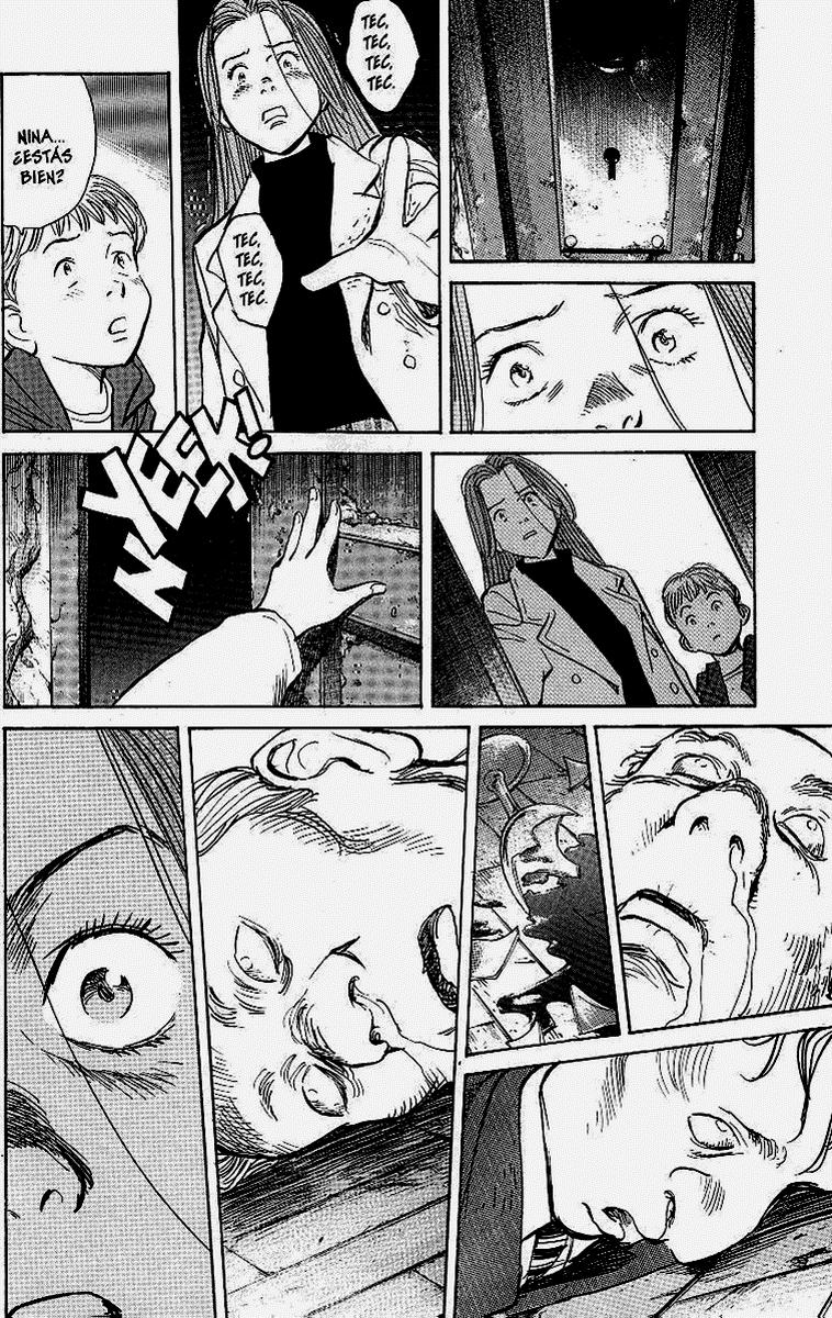 Read Monster ES Manga Online